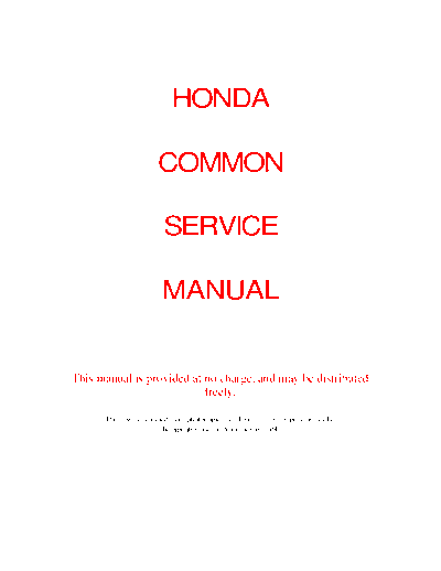 honda_common_service_manual