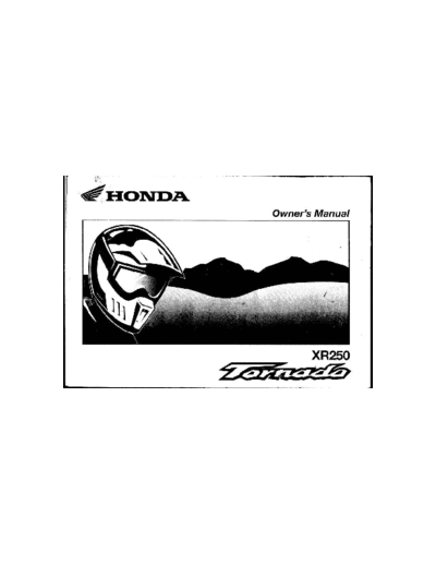 honda_xr250_tornado_owners_manual