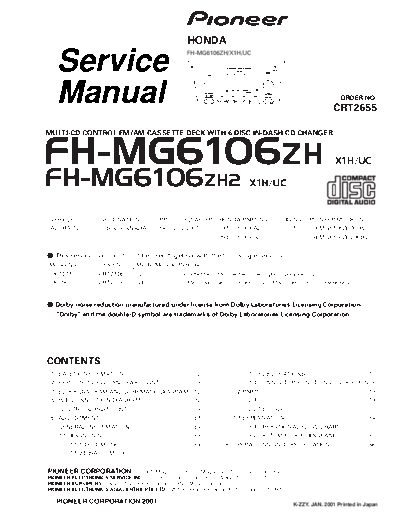 FH-MG6106