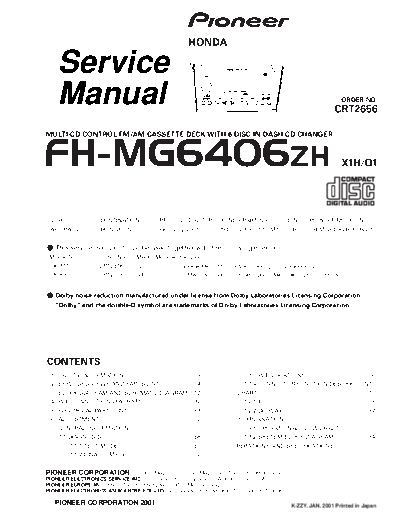 FH-MG6406