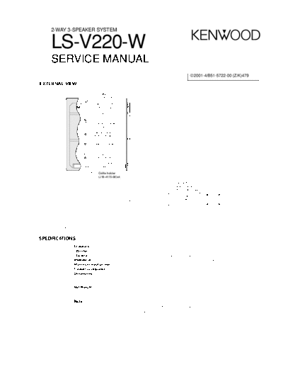 LS-V220W