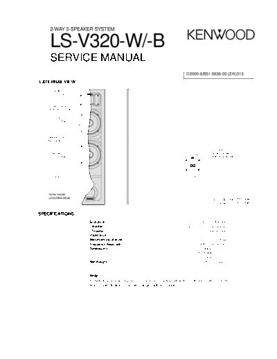LS-V320W