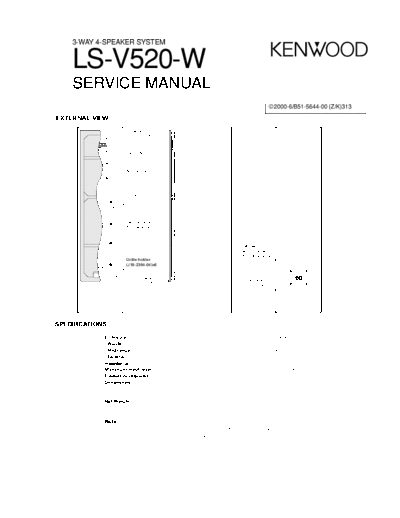 LS-V520W