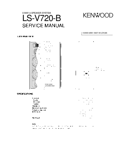 LS-V720B