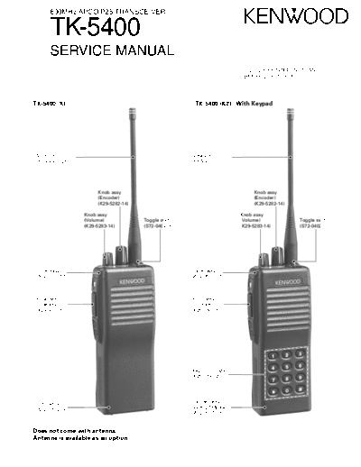 TK-5400