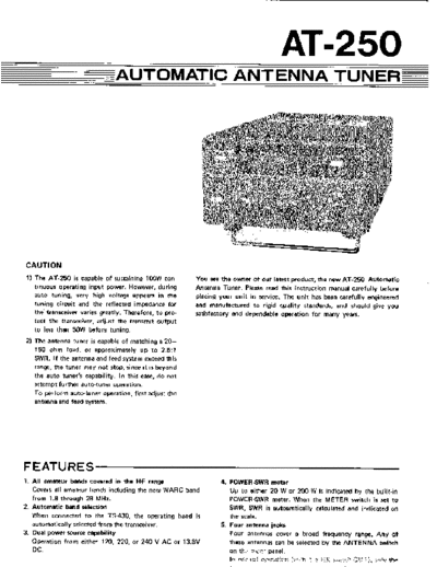 AT-250_Manual