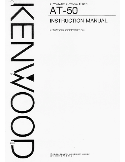 Kenwood AT-50