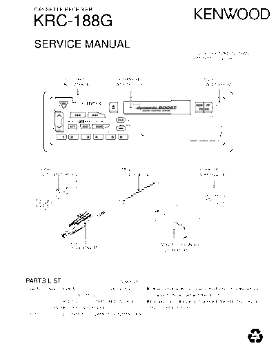 KRC-188G