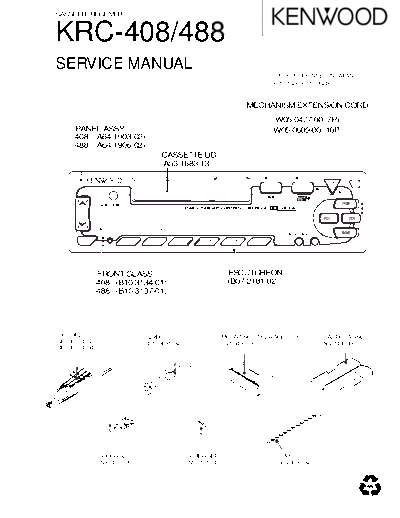 KRC-408 & 488