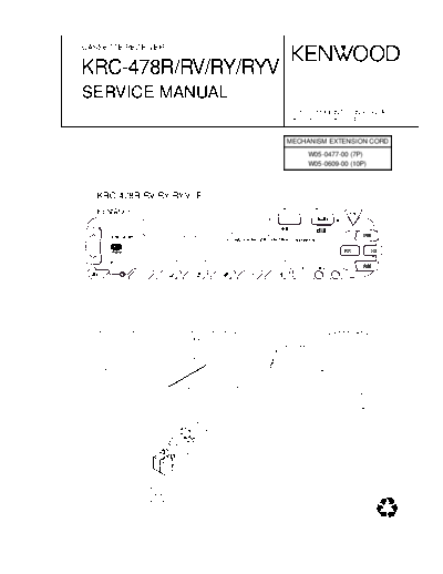 KRC-478R