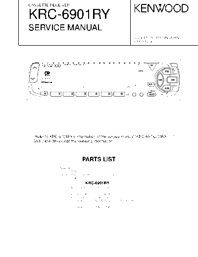 KRC-6901RY