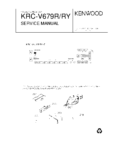 KRC-V679R