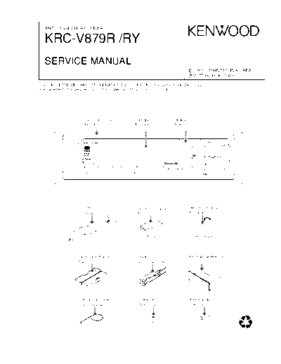 KRC-V879R