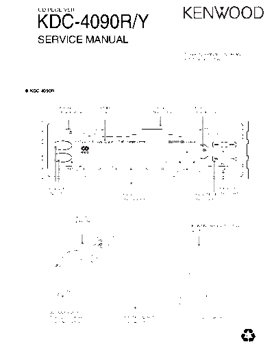 KDC-4090R