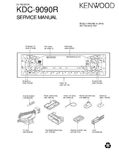 KDC-9090R