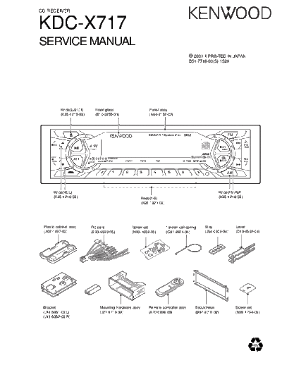 KDC-X717