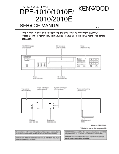 Kenwood_DPF-1010,2010