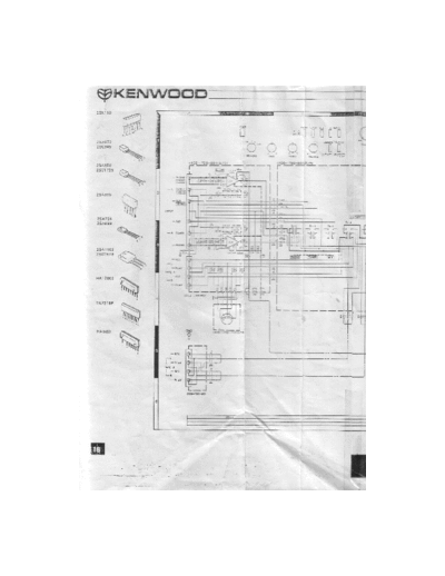 KENWOOD KA-400