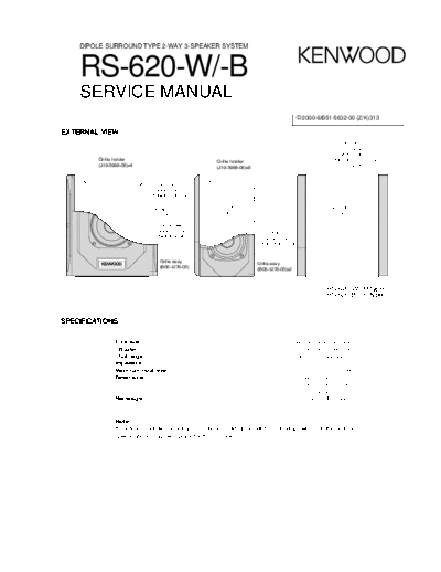 RS-620W