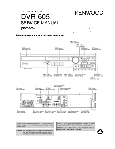 DVR-605