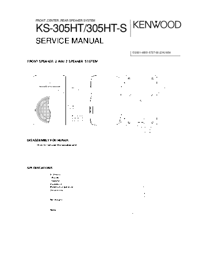 KS-305HT