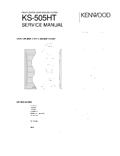KS-505HT