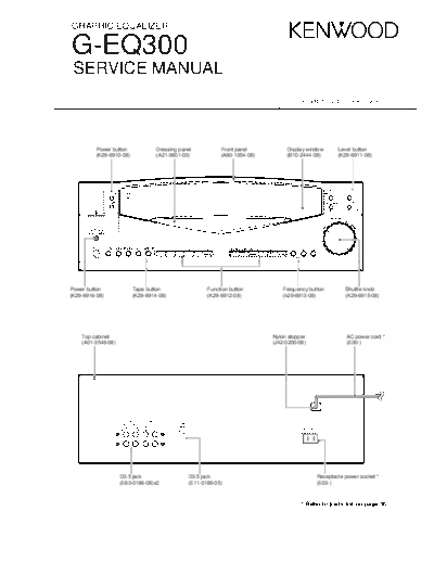 Kenwood_G-EQ300