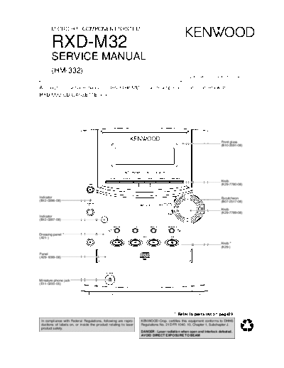 RXD-M32