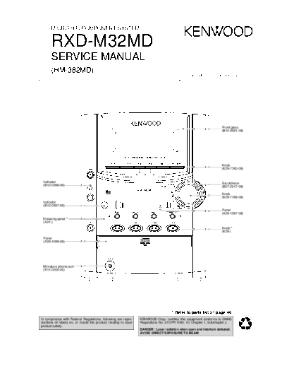 RXD-M32MD
