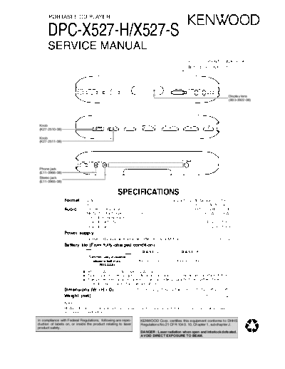 DPC-X527