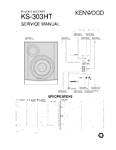 KS-303HT