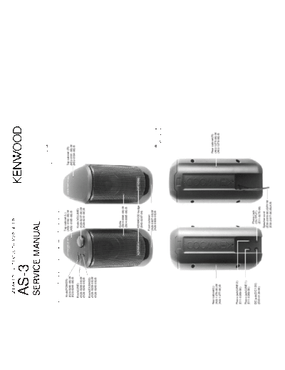 Kenwood AS-3