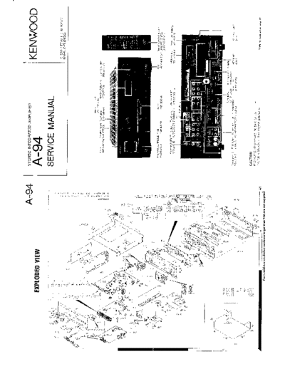 Kenwood A-94