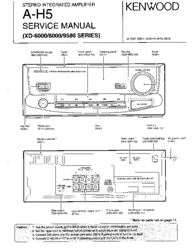Kenwood_A-H5