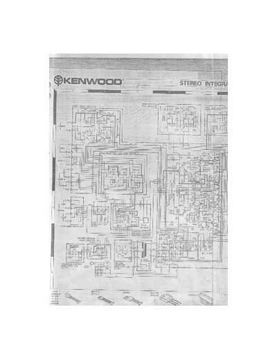 KENWOOD KA-100