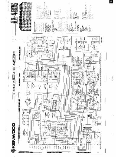 Kenwood KA-4006