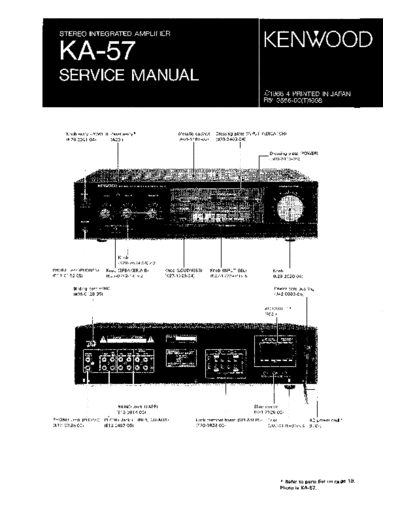 Kenwood KA-57
