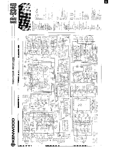 KENWOOD KR-9340