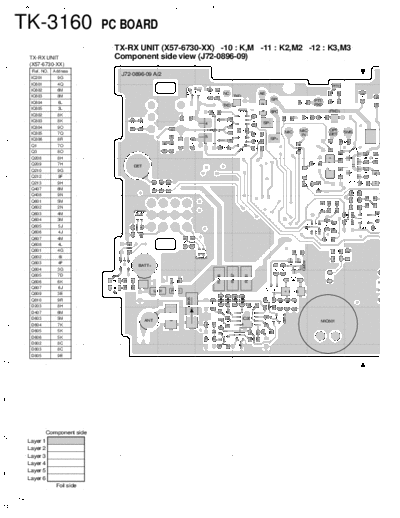 B51-8672-00-PCBP