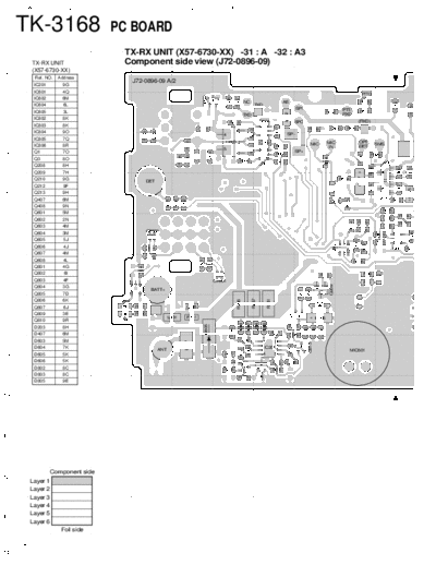 B51-8655-00-PCBP