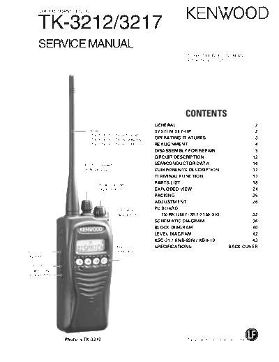 Kenwood_TK-3212,3217