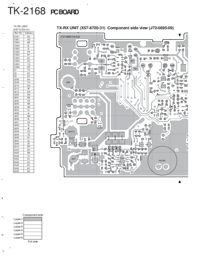B51-8654-00-PCBP