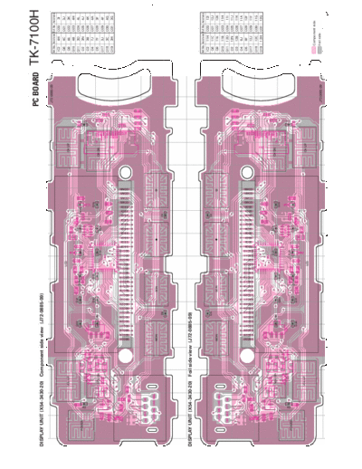 B51-8650-00-PCB