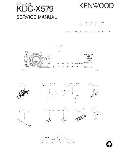 KDC-X579