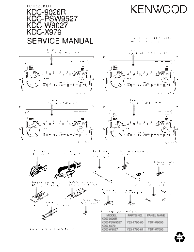 KDC-X979