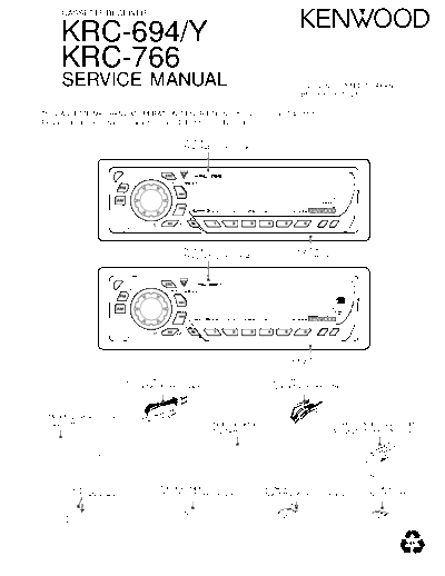 KRC-694,KRC-766