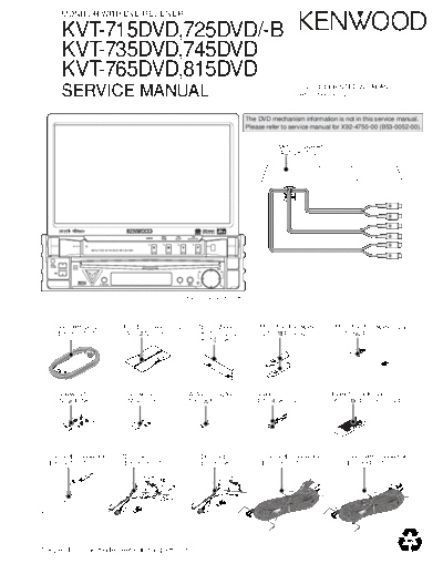 KVT-715DVD