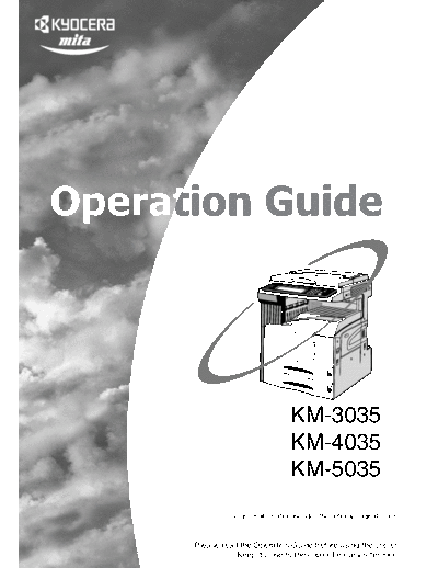 KM30_40_5035_UK Operation Guide(user man.)