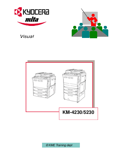 KM4230-5230  Training