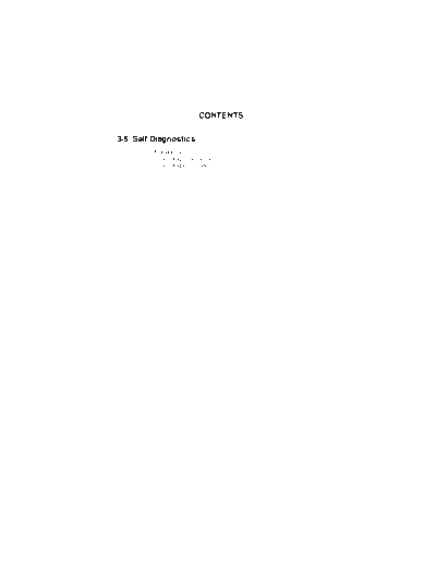 VI150 C - Errors